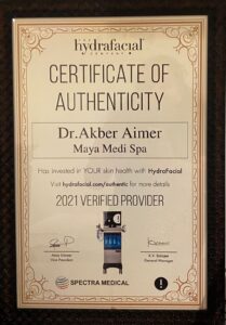 Benefits of Hydrafacial Treatmant