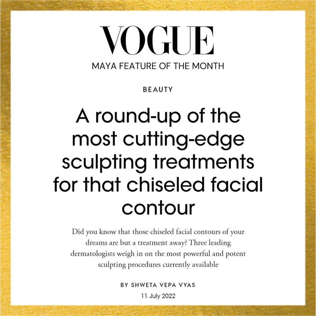 VOGUE | EMSCULPT