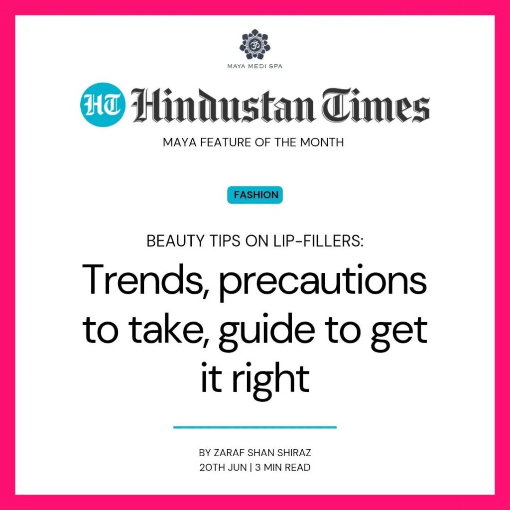 Lip Fillers | Hindustan Times