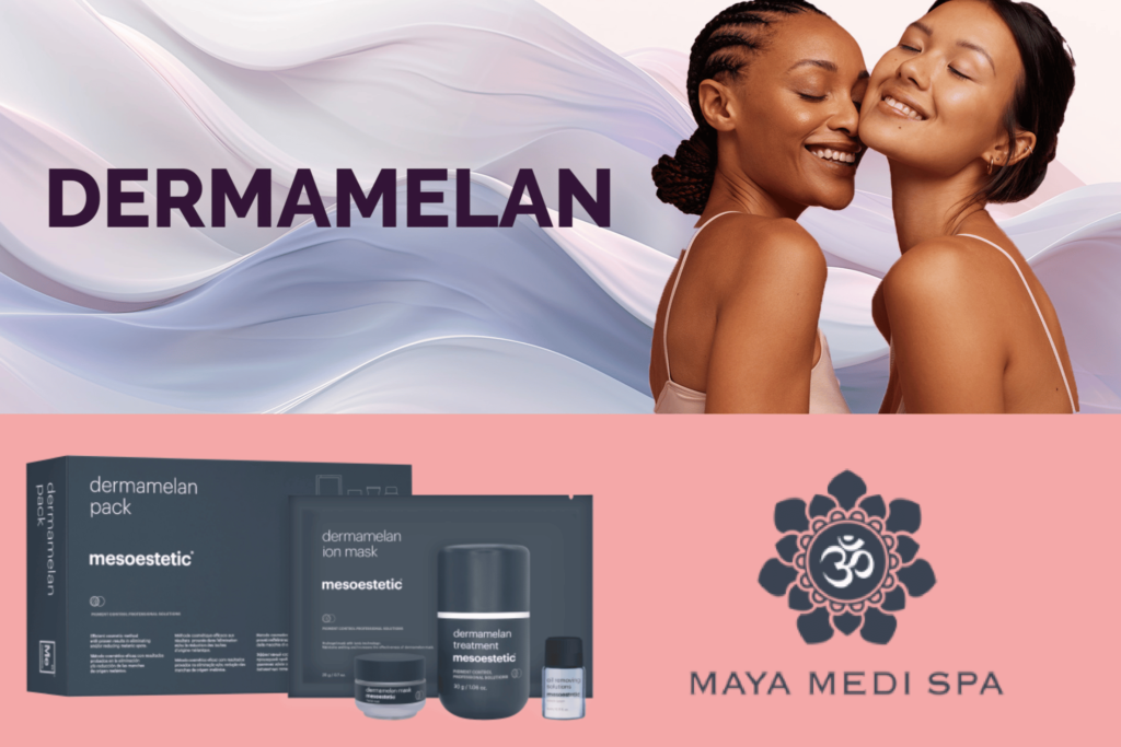 Dermamelan Treatment In Bangalore 3 Experience the Benefits of DERMAMELAN at Maya MediSpa Maya Medi Spa | Best Beauty Clinic in India