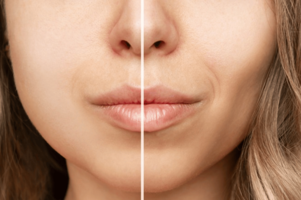 Explore Buccal Fat Removal Transformation 1 Maya Medi Spa | Best Beauty Clinic in India
