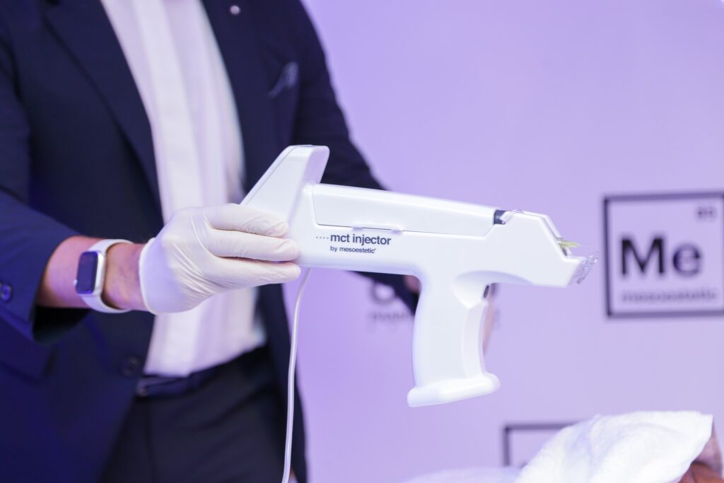 MCT 3 MCT Injector Machine Maya Medi Spa | Best Beauty Clinic in India