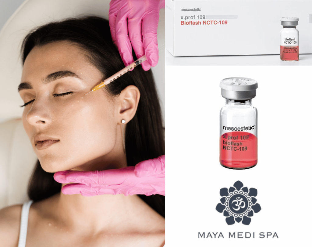 BioFlash 3 Mesotherapy Bioflash By Maya Medispa Maya Medi Spa | Best Beauty Clinic in India