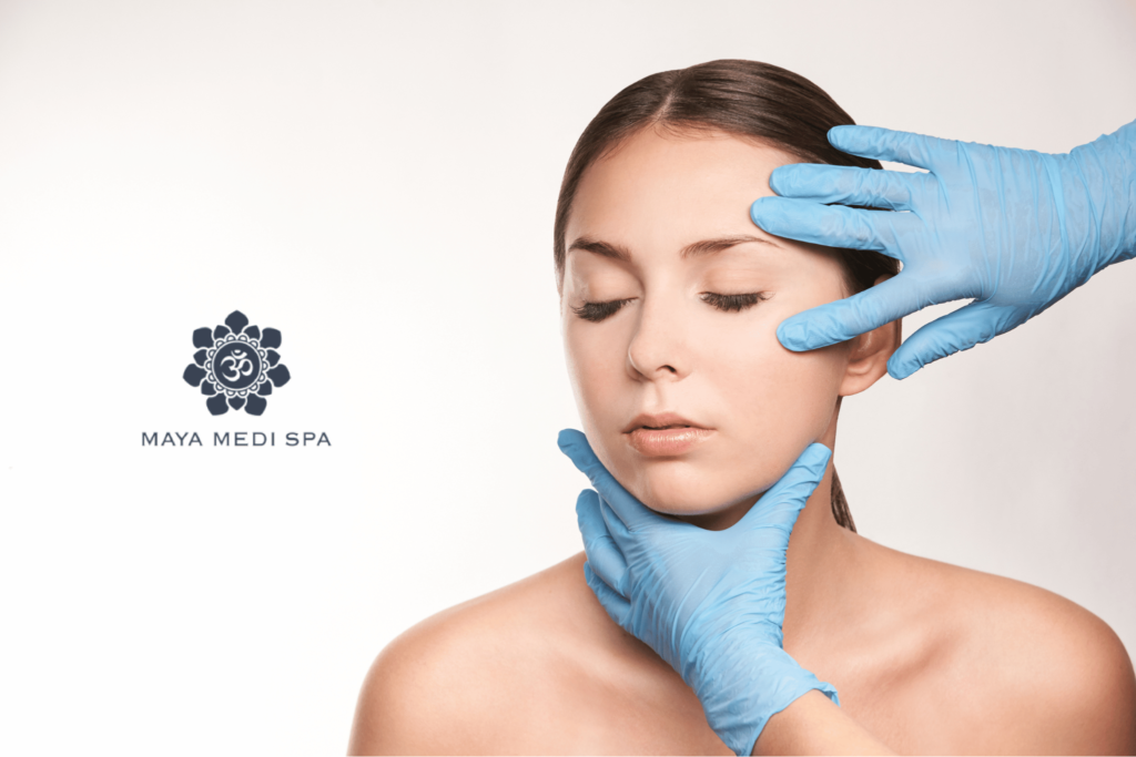 Vampire Facelift 3 The Benefits of FACELIFT at Maya MediSpa Maya Medi Spa | Best Beauty Clinic in India
