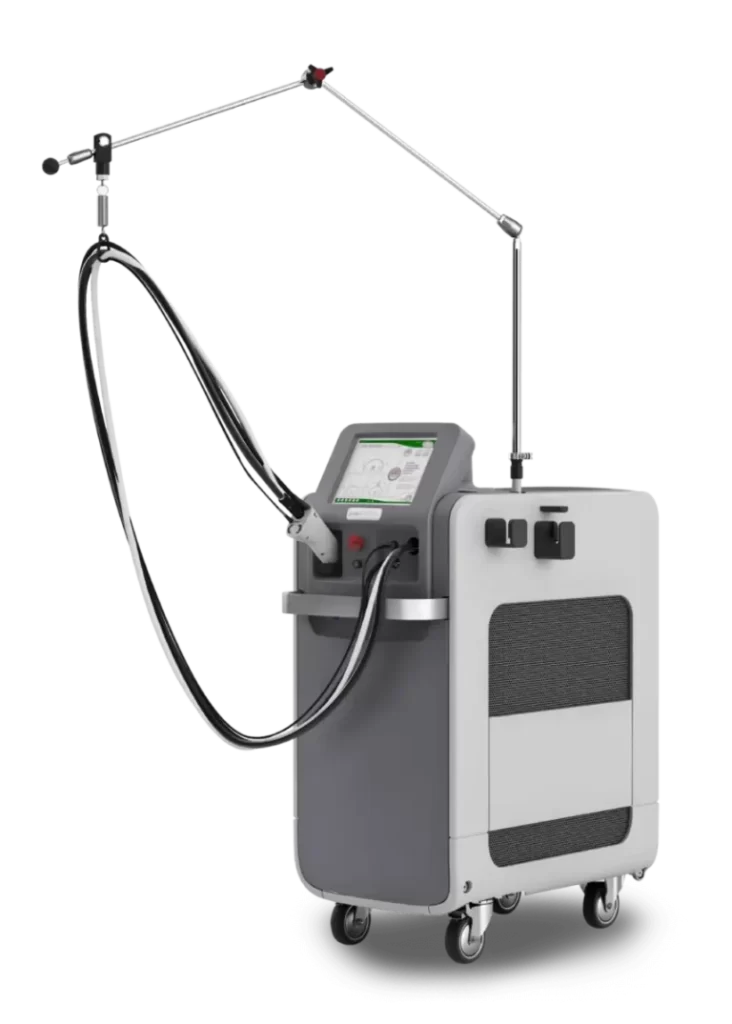 Laser Hair Reduction 9 YAG PRO U Maya Medi Spa | Best Beauty Clinic in India